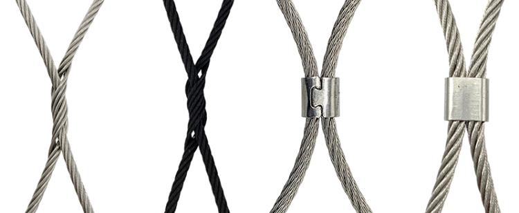 不銹鋼繩網的養(yǎng)護