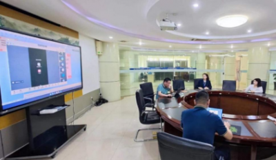 合肥高科第四屆第二次董事會(huì)、監(jiān)事會(huì)順利召開(kāi)