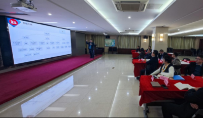 學以致用，賦能未來——合肥高科2025《高效能人士的七個習慣》讀書分享會