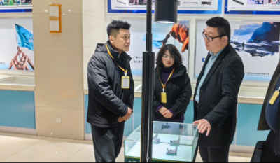 對標學習拓思路 交流互鑒促發(fā)展——平陰縣馬良主任一行赴合肥高科考察調研側記